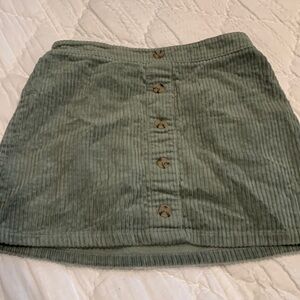 Cynthia rowley skirt